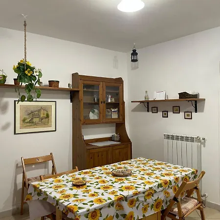 Al Paese Vecchio Apartment Vasanello